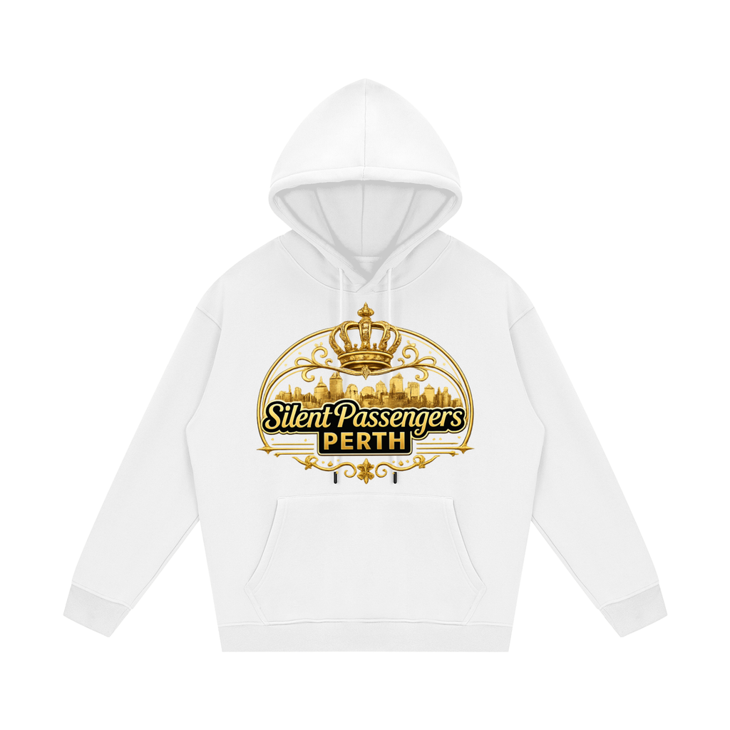 Streetwear Unisex Fleece Hoodie