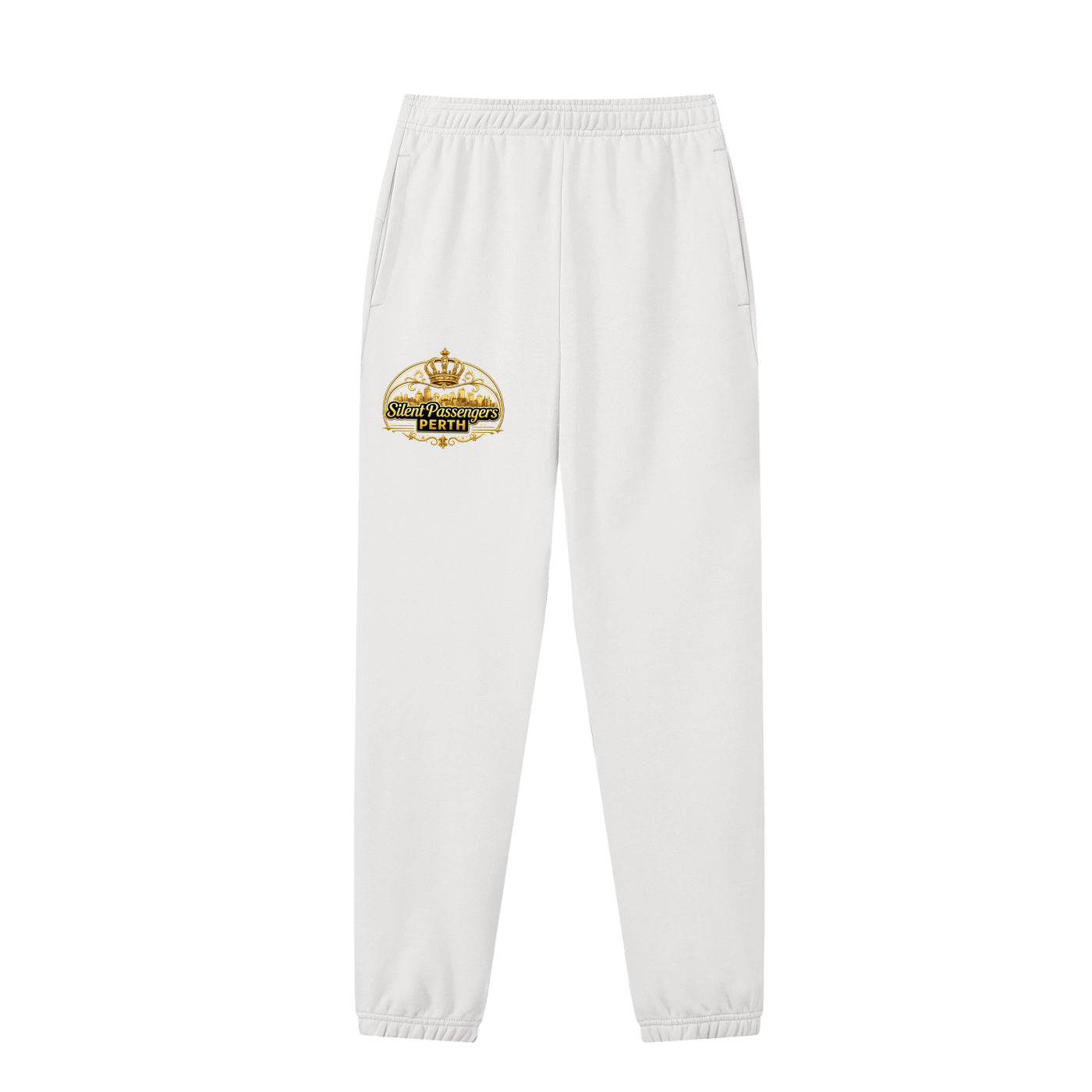 Essential Jogged Sweatpants